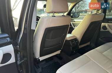 Внедорожник / Кроссовер BMW X3 2011 в 