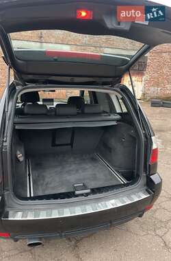 Позашляховик / Кросовер BMW X3 2009 в 