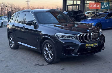 Позашляховик / Кросовер BMW X3 2019 в Чернівцях