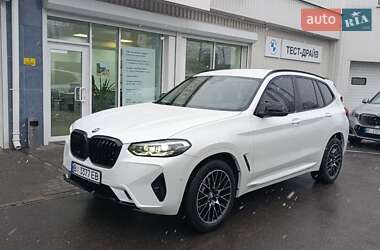 Позашляховик / Кросовер BMW X3 2023 в Кременчуці