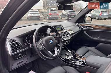 Внедорожник / Кроссовер BMW X3 2019 в 