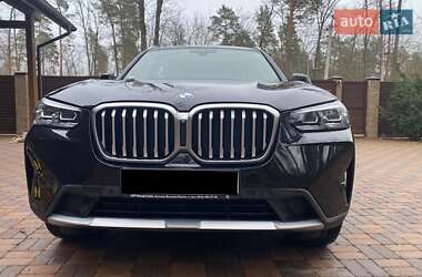 Внедорожник / Кроссовер BMW X3 2022 в Киеве