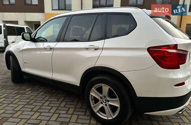 Внедорожник / Кроссовер BMW X3 2013 в Хмельницком