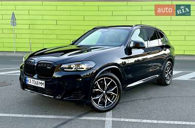 Позашляховик / Кросовер BMW X3 2022 в Києві