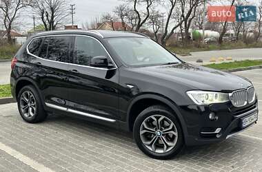 Позашляховик / Кросовер BMW X3 2016 в Одесі