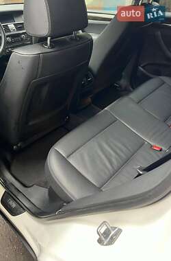 Внедорожник / Кроссовер BMW X3 2013 в 