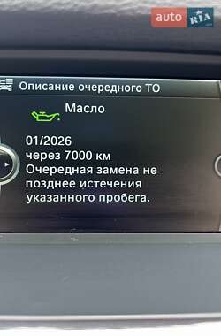 Внедорожник / Кроссовер BMW X3 2013 в 