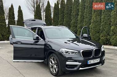 Позашляховик / Кросовер BMW X3 2021 в Києві