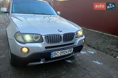 Позашляховик / Кросовер BMW X3 2007 в Кременці