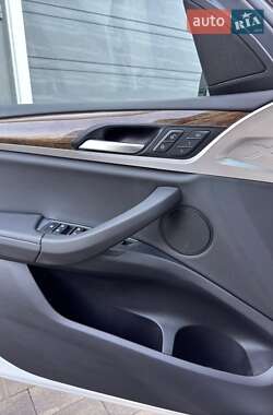 Внедорожник / Кроссовер BMW X3 2019 в 