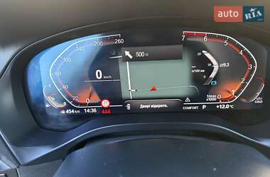 Внедорожник / Кроссовер BMW X3 2022 в 