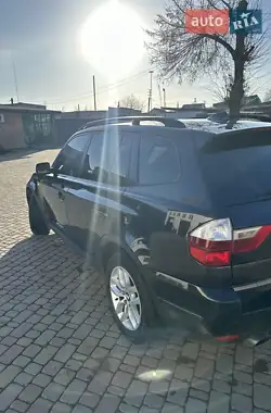 BMW X3 2008