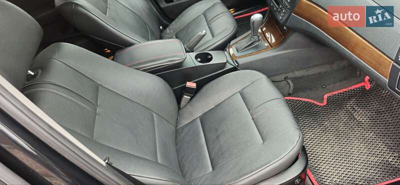 Позашляховик / Кросовер BMW X3 2008 в Житомирі фото 14 Позашляховик / Кросовер BMW X3 2008 в Житомирі