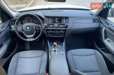 Внедорожник / Кроссовер BMW X3 2014 в Николаеве