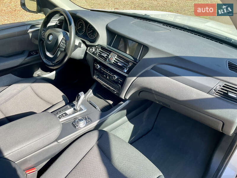 Внедорожник / Кроссовер BMW X3 2014 в Николаеве