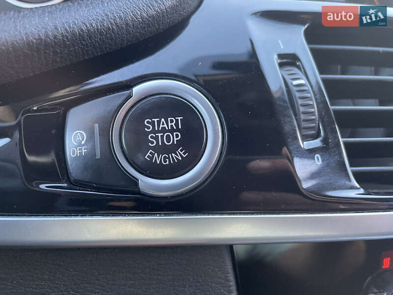 Внедорожник / Кроссовер BMW X3 2014 в Николаеве