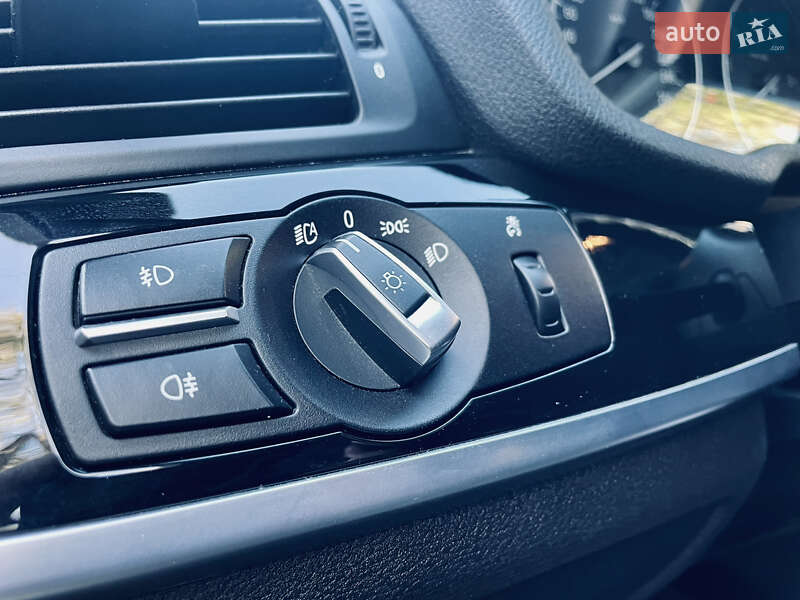 Внедорожник / Кроссовер BMW X3 2014 в Николаеве