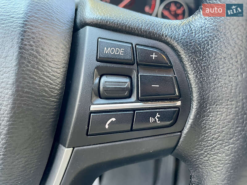 Внедорожник / Кроссовер BMW X3 2014 в Николаеве