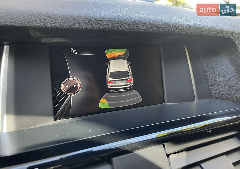 Внедорожник / Кроссовер BMW X3 2014 в Николаеве