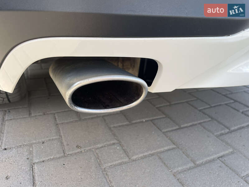 Внедорожник / Кроссовер BMW X3 2014 в Николаеве