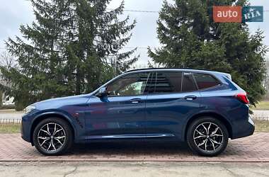 Позашляховик / Кросовер BMW X3 2022 в Черкасах