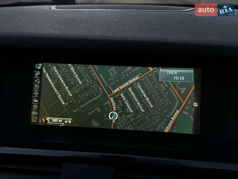 Внедорожник / Кроссовер BMW X3 2013 в Ровно