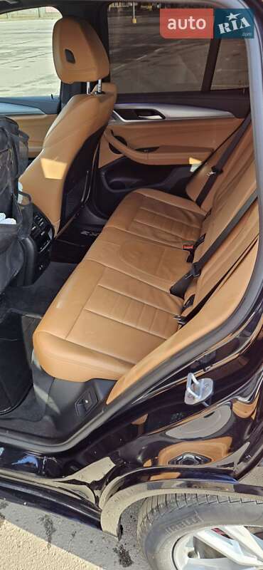 Позашляховик / Кросовер BMW X3 2021 в Кропивницькому