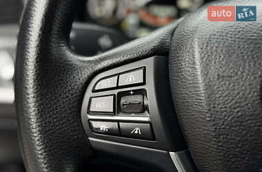 Внедорожник / Кроссовер BMW X3 2015 в 