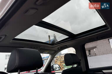 Внедорожник / Кроссовер BMW X3 2015 в 