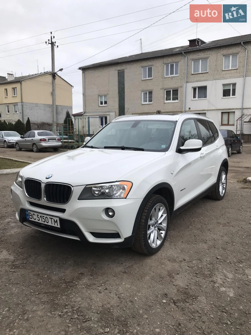 2012 BMW X3 - мініатюра 25