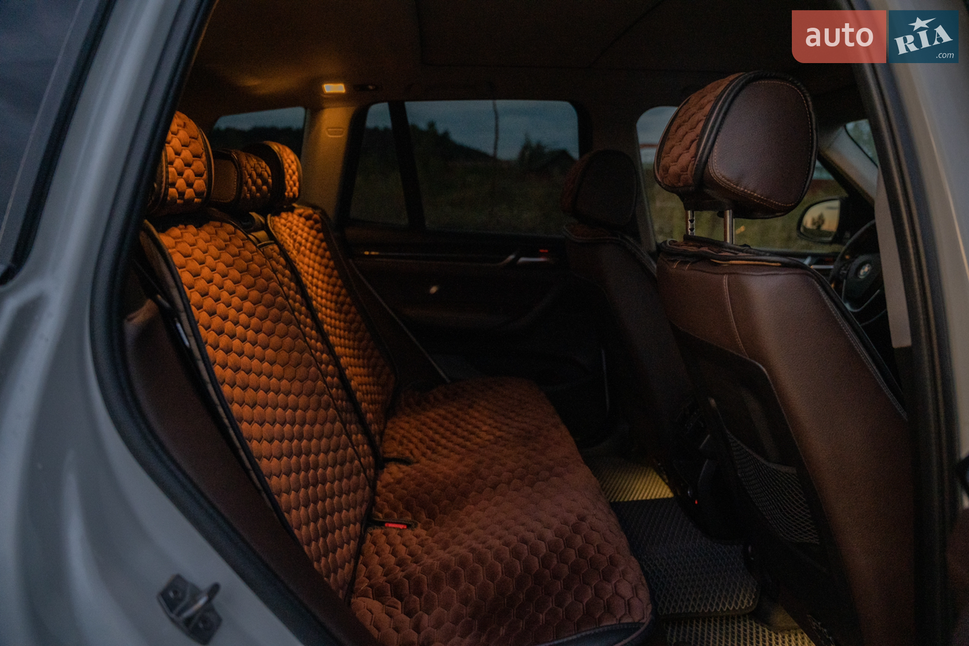 2015 BMW X3 - мініатюра 11
