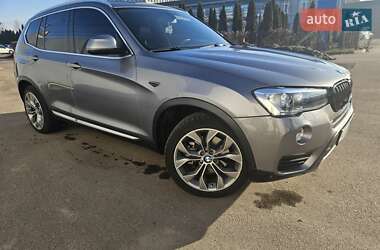 Позашляховик / Кросовер BMW X3 2014 в Києві