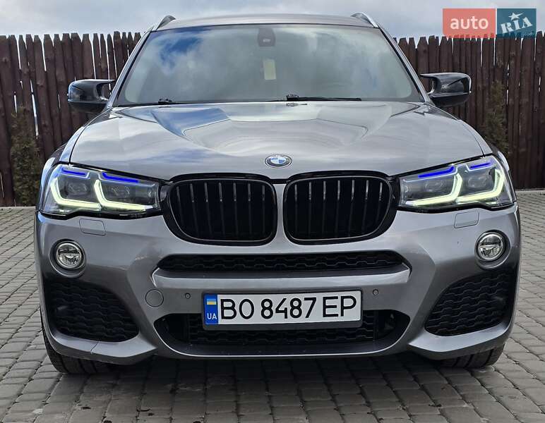 BMW X3 2011