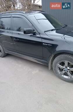 Позашляховик / Кросовер BMW X3 2005 в Кам'янець-Подільському