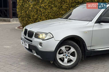 Позашляховик / Кросовер BMW X3 2008 в Стрию