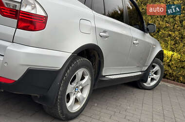 Позашляховик / Кросовер BMW X3 2008 в Стрию