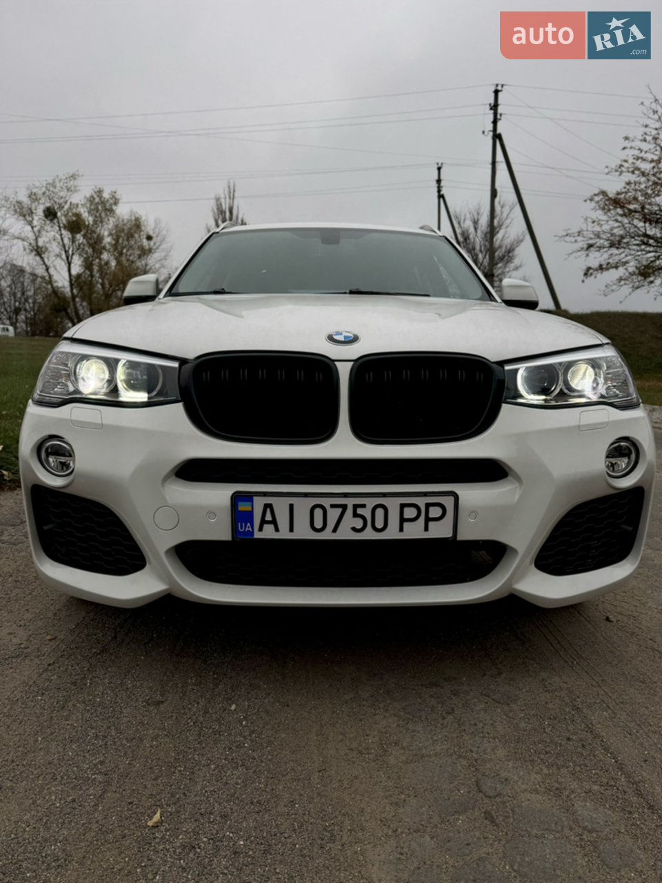 2017 BMW X3 - мініатюра 10