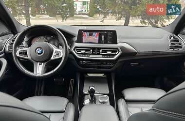 Позашляховик / Кросовер BMW X3 2022 в Черкасах