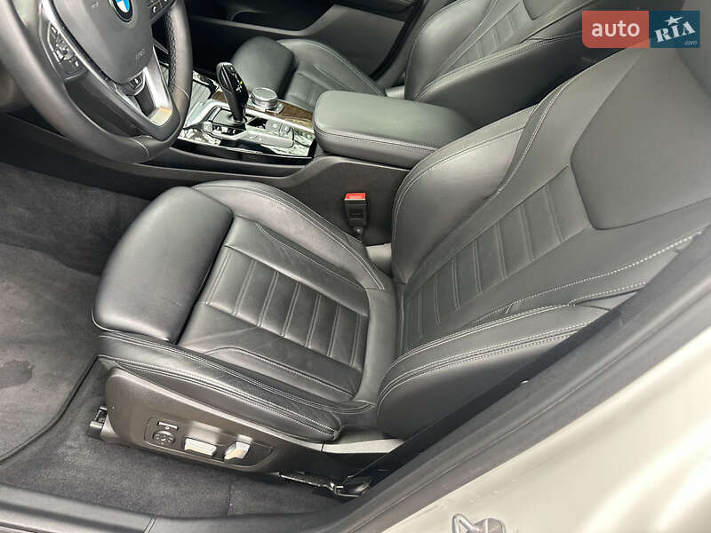 Внедорожник / Кроссовер BMW X3 2018 в Одессе