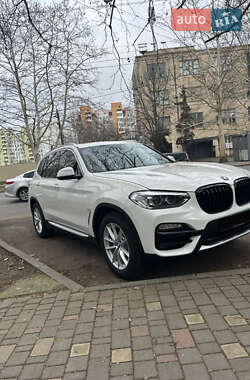 Позашляховик / Кросовер BMW X3 2018 в Одесі