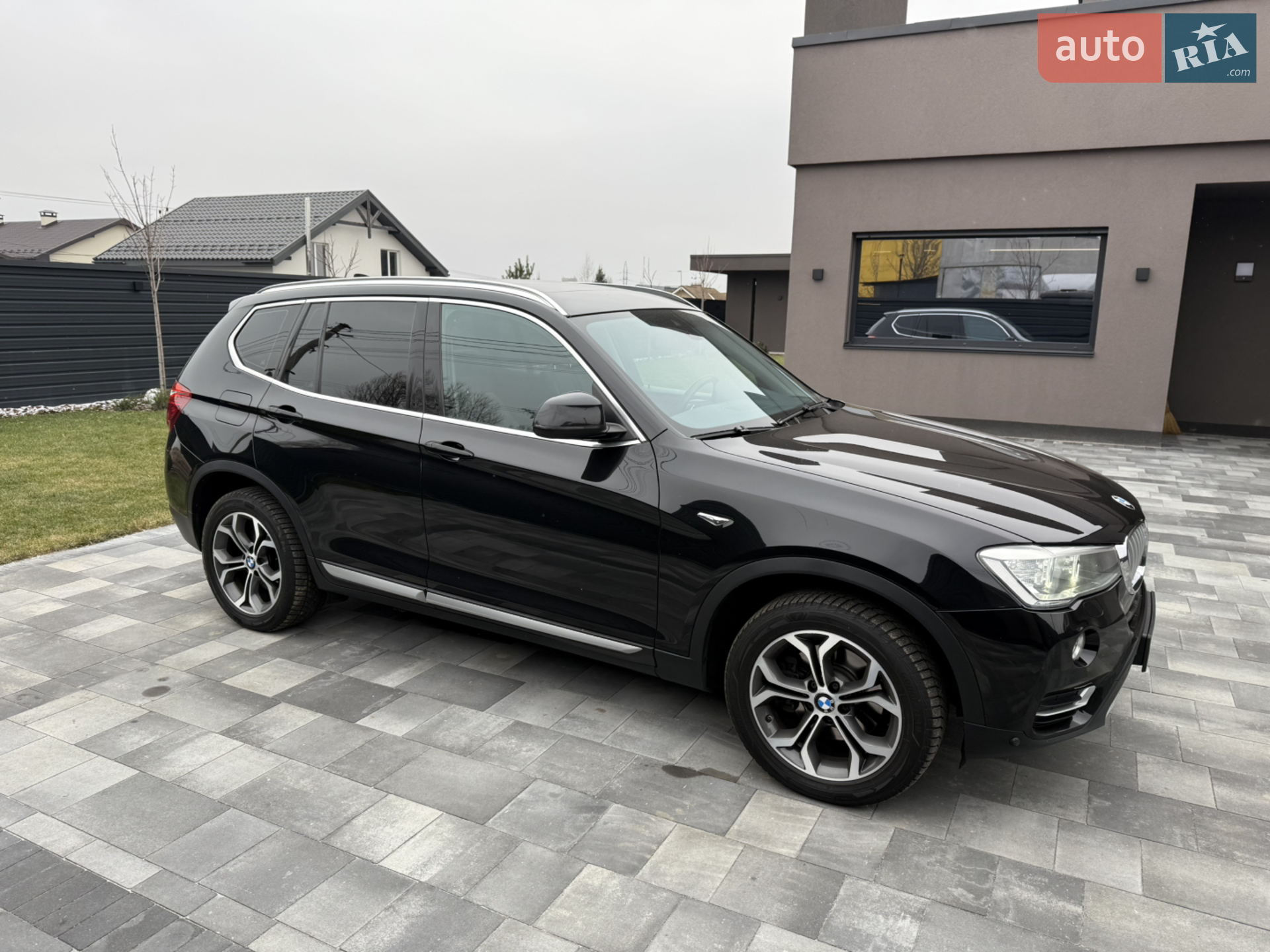 2015 BMW X3 - мініатюра 4
