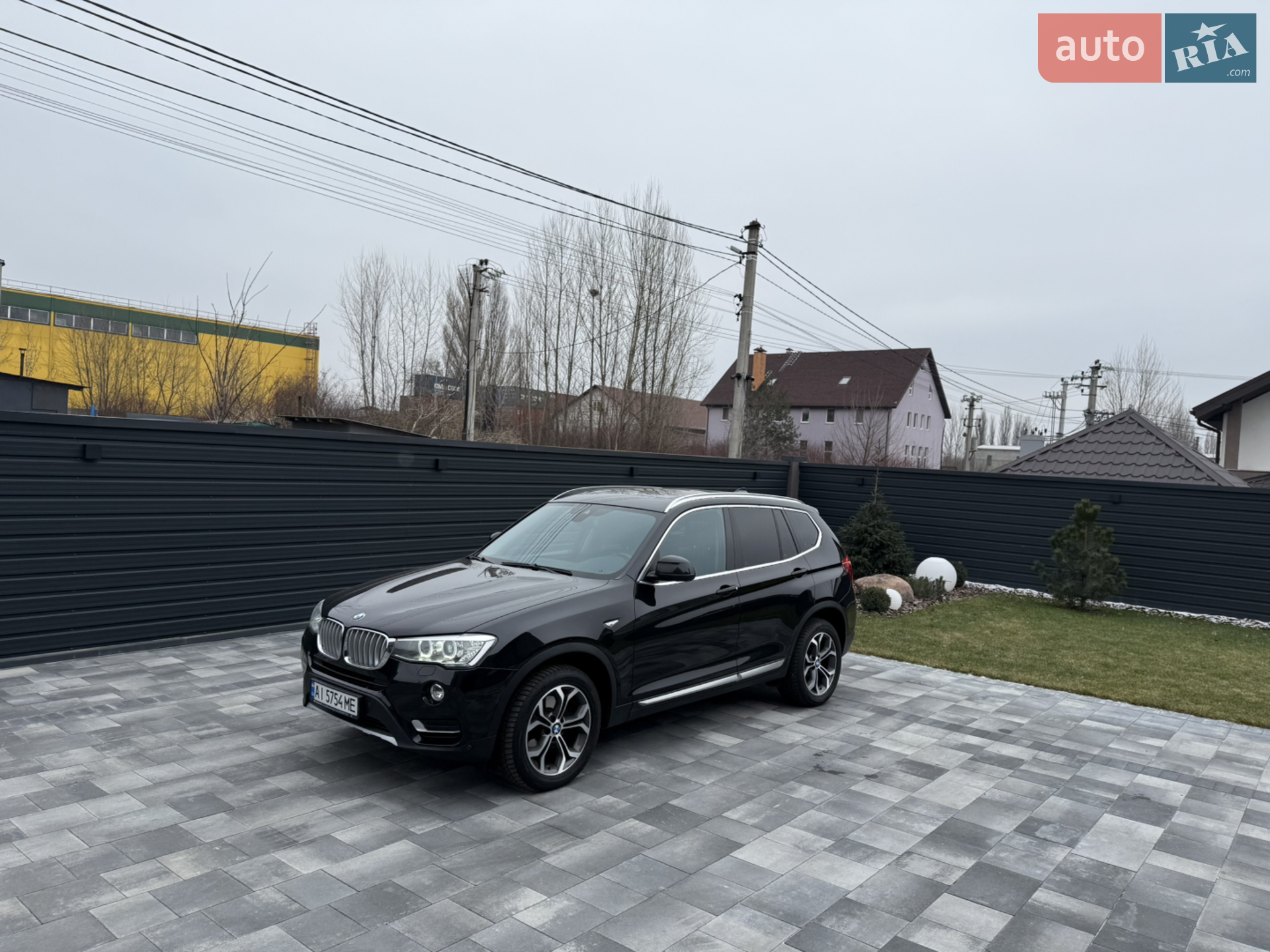2015 BMW X3 - мініатюра 8