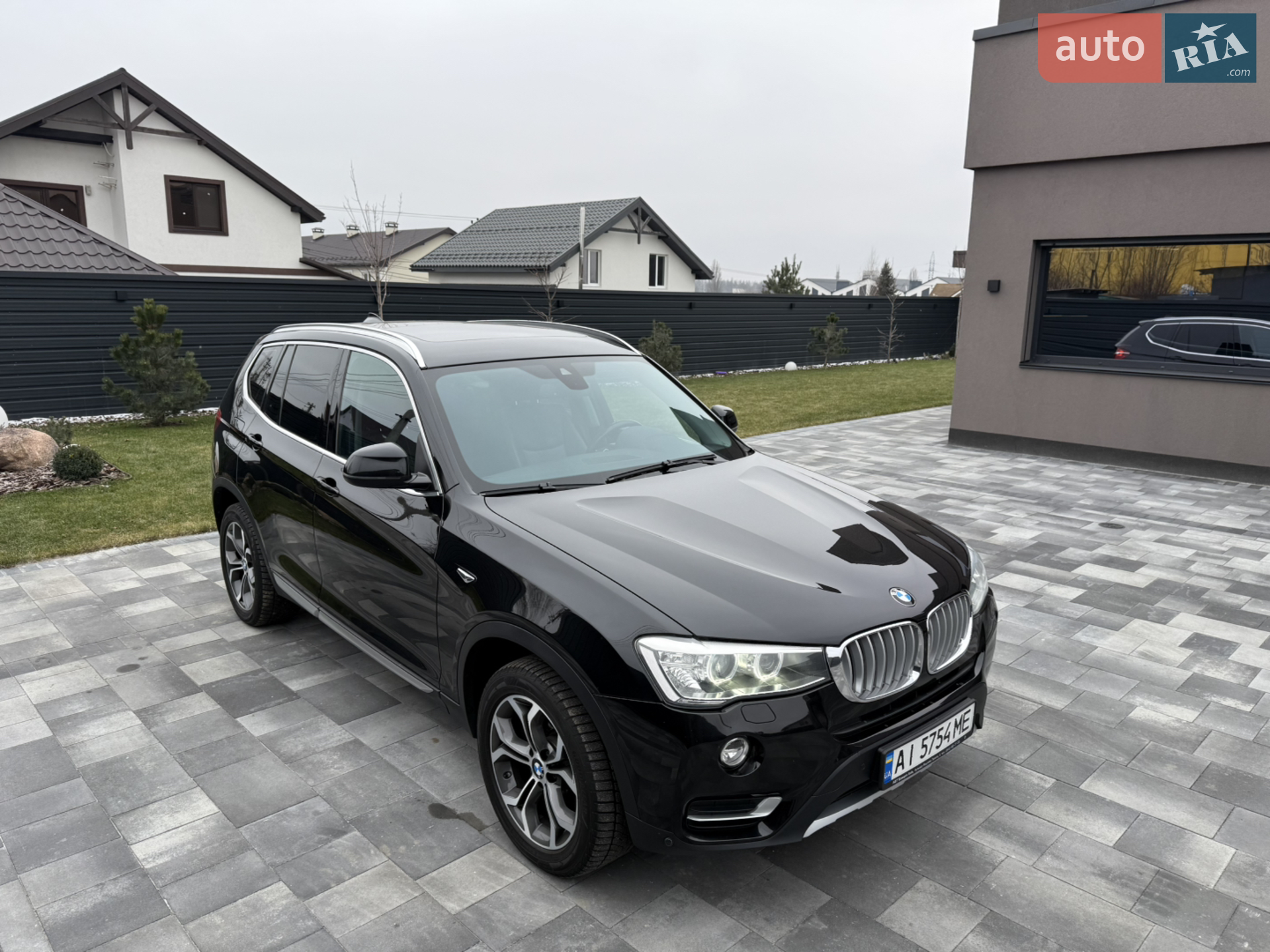 2015 BMW X3 - мініатюра 3
