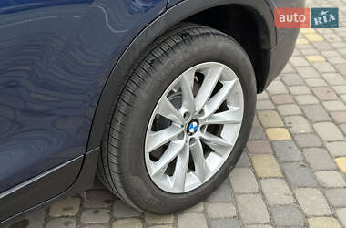 Внедорожник / Кроссовер BMW X3 2013 в Луцке