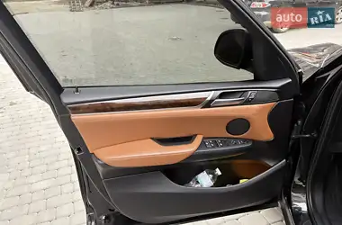 BMW X3 2014