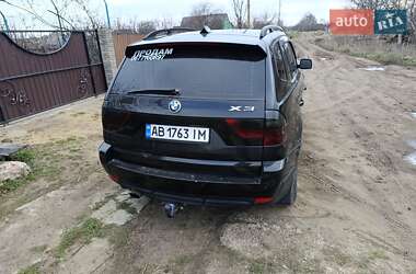 Внедорожник / Кроссовер BMW X3 2007 в Одессе