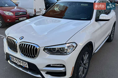 Позашляховик / Кросовер BMW X3 2019 в Вінниці