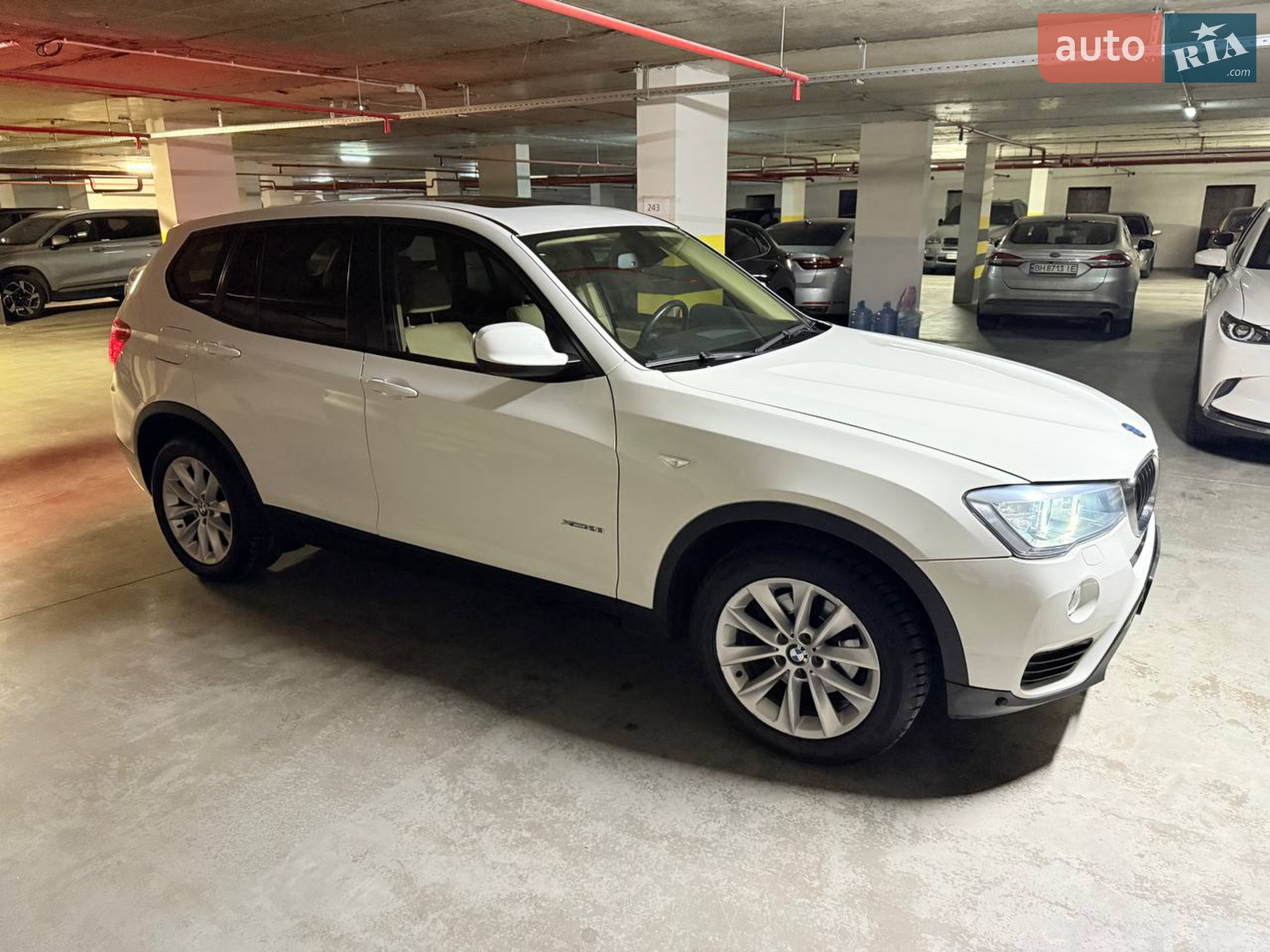 2014 BMW X3 - мініатюра 4