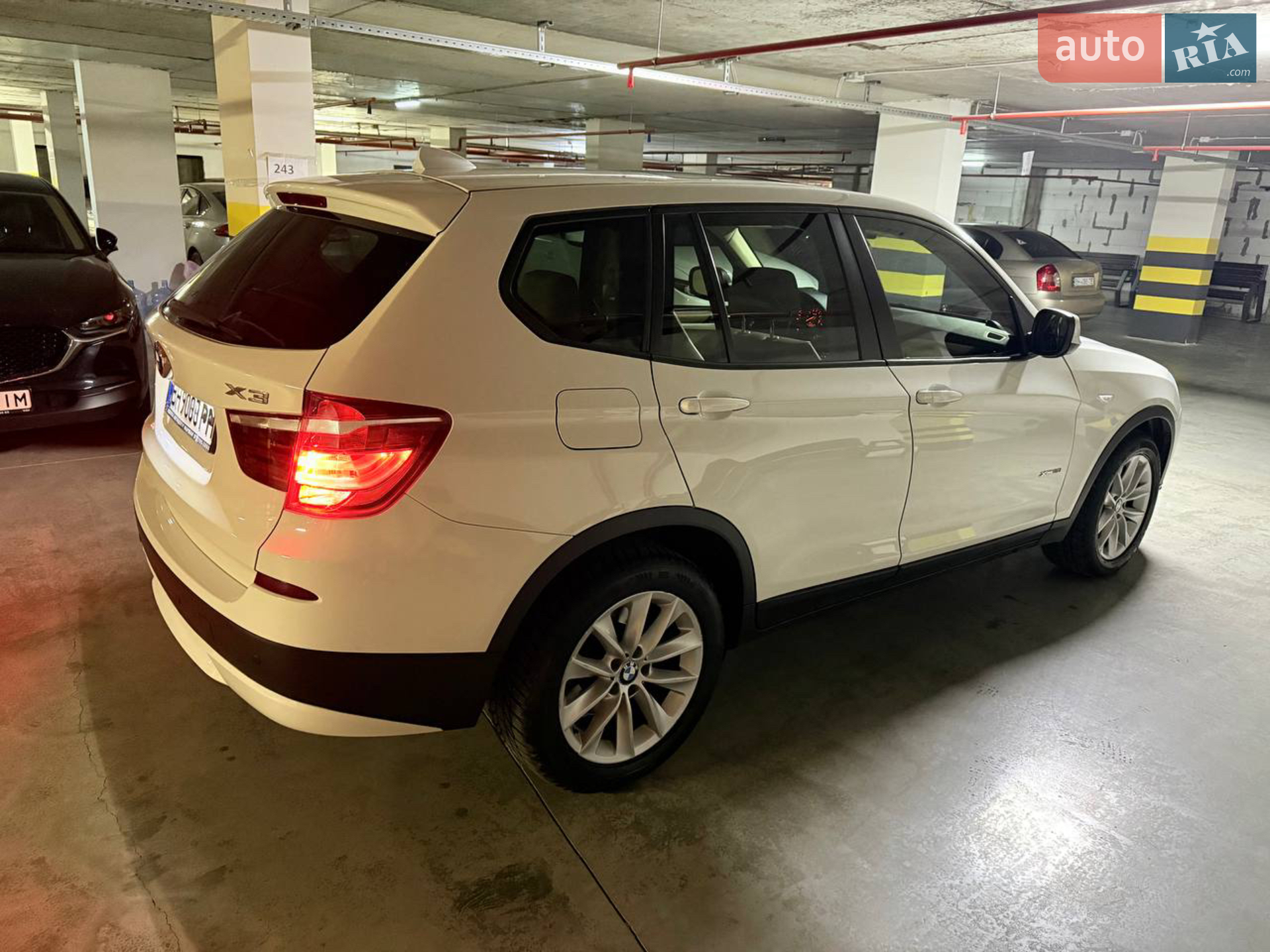 2014 BMW X3 - мініатюра 2