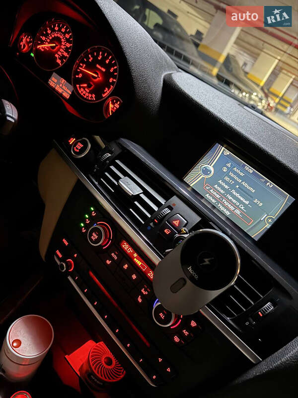 Внедорожник / Кроссовер BMW X3 2014 в Одессе